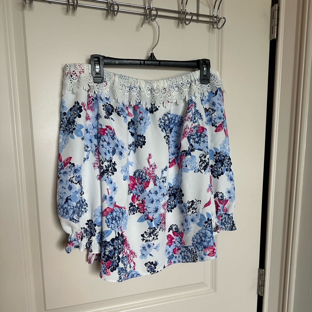 Strapless Top - Picture 3 of 3